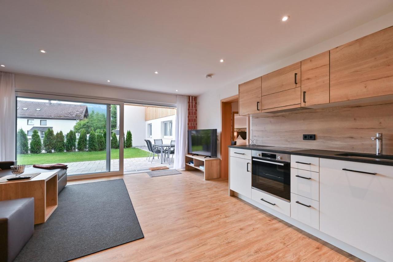 Monusse Boid Wohnung 6 Pfronten Exterior photo